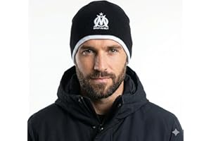 OLYMPIQUE DE MARSEILLE Bonnet Om - Collection Officielle