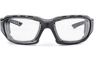 SolidWork SOLID. Occhiali da tiro per uomo e donna con protezione dagli urti per serie di pistole da tiro | Occhiali tattici di sicurezza balistica