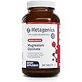 Metagenics Magnesium Glycinate - Highly Absorbable - Support for Sleep, Stress Relief, Muscle, Bone, Heart & Nerve Health - Gluten-Free - Non-GMO - Vegetarian - 240 Tablets
