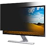Befon Privacy Filter. 22 inch Black Privacy Screen. 475ｘ297mm Widescreen 16:10 anti-glare privacy filter. Protect your data f