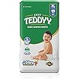 TEDDYY Baby Easy Pant Diapers Extra Large 54 Count (Pack of 1), 12-17 kgs, 12 hrs Leak Protection, Anti - Bacterial