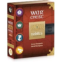 War Chest - Nobiltà - Espansione (Richiede Il Gioco Base) - 5