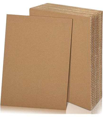 Cartoncini Poster Board 50 Pezzi - Formato 56x71cm, Bianchi, Per Poster, Mostre E Progetti Artistici - Foto 4