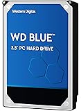 WD 1 TB PC Hard Drive - Blue