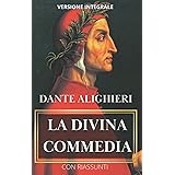 La Divina Commedia: Inferno, Purgatorio e Paradiso