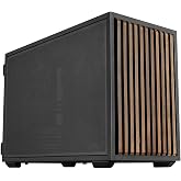 Lian Li B4 Ahşap Siyah mATX Kasa (G99.B4X-WD.00)