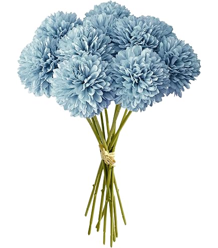 FLEUR SECHEE,Red--Grandes Branches D'hortensia Artificielles En Soie, 1 Pièce, Fausses Fleurs