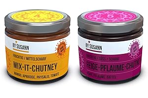 ‎BY SUSANN BY SUSANN - 2er Chutney Probier Set 2