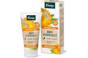 Kneipp® Friska fötter anti-förhårdnadssalva
