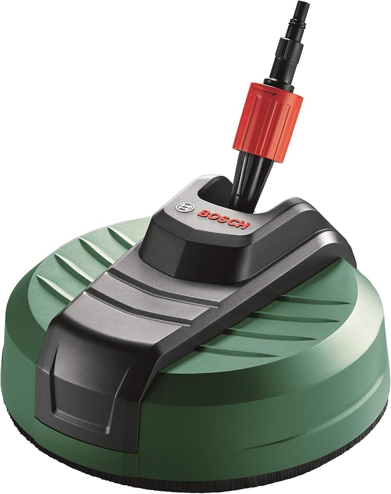 Bosch Home And Garden Yüksek Basınçlı Yıkama Makinesi için Aquasurf 280 Geniş Yüzey Temizleyicisi