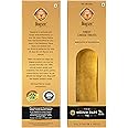 DOGSEE CHEW Singles Vegetarian Chew Bone - 70g | 100% Natural Himalayan Chews for Medium-Sized Dogs | Smoke Dried Natural Chew Bars | Chew Sticks for Dogs | All Life Stages