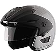 Cruiser W/P Anthracite Helmet-L