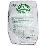Oscorna Luzian-Steinmehl, 12,5 kg