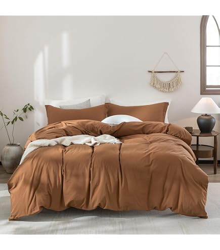 Set Biancheria Letto Matrimoniale 4 Pezzi – Copripiumino A Righe Satinate In Microfibra, Con Lenzuolo Angoli E Federe (antracite, 200x200 Cm)