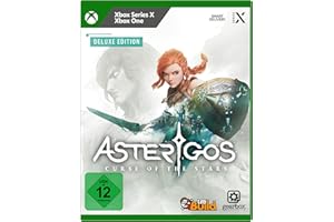 GEARBOX PUBLISHING Asterigos: Curse of the Stars Deluxe Edition - XBox Series