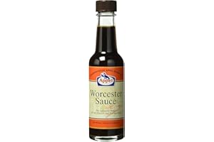 ‎APPEL Appel Worcester Sauce, raffinierte Würze für alle Fleisch- und Fischgerichte der feinen Küche, 140 ml