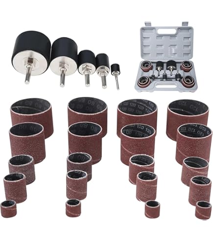 Klingpsor 255476 CS 451 X, Schleifleinen, Multibindung