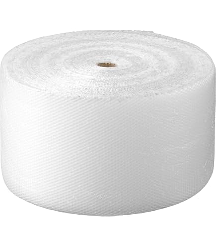 Rotolo Pluriball Bolle D'Aria - 100cm X 200m, Qualità 55g/m², Per Imballaggi E Traslochi - Foto 3