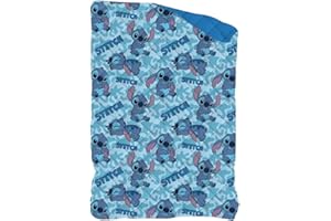 PELLECCHIA 1969 | trapuntino copriletto Trapuntato Double face Primaverile Estivo letto singolo 170x250 per (STITCH, Singolo)