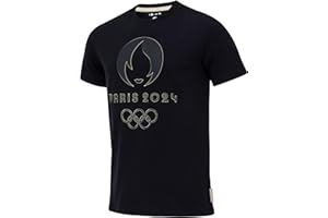 PARIS 2024 Camiseta JO Colección Oficial Juegos Olímpicos
