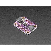 Adafruit NXP FXOS8700 + FXAS21002, 3-Achsen-Accelerometer, Gyroskop Und -Magnetometer, 9-DOF