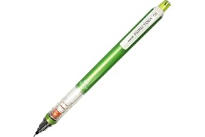 三菱鉛筆 Uni Kurutoga Mechanical Pencil Standard, 0.5mm, Green (M54501P.6)
