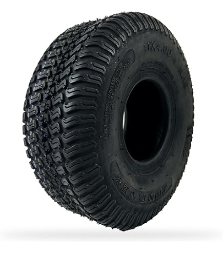 2x Schlauch + 2x 11x4.00-4 Profil S2101 Rasenmäherreifen mit Schläuche Reifen für Rasentraktor Aufsitzmäher Rasenmäher Rasenreifen in der Größe 11 x 4.00-4 11 x 4-4 Narubb 11x4-4 2x Schlauch + 2x 11x4.00-4 Profil S2101 Rasenmäherreifen mit Schläuche Reifen für Rasentraktor Aufsitzmäher Rasenmäher Rasenreifen in der Größe 11 x 4.00-4 11 x 4-4 Narubb 11x4-4