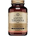 Solgar Amino Tirosina 500