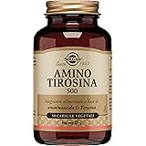 Solgar Amino Tirosina 500
