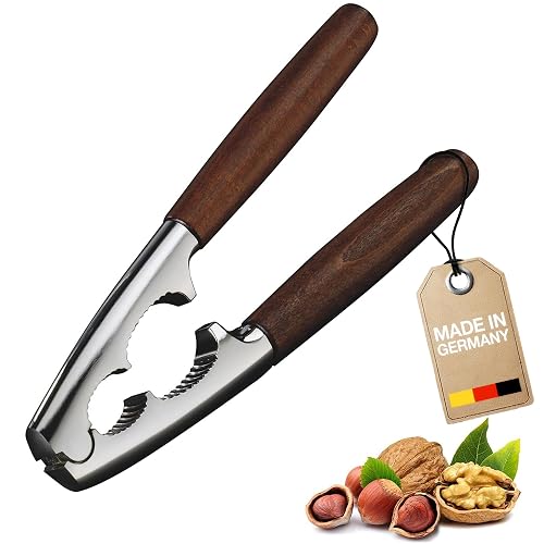 Westmark Estetico Nussknacker, Holzgriffe