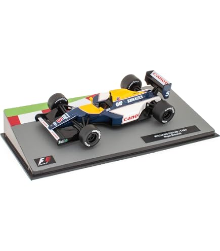 OPO 10 Modellino Auto Ferrari 375 F1 1952 – Scala 1/43, Louis Rosier, Altaya/Ixo, B057 - 2