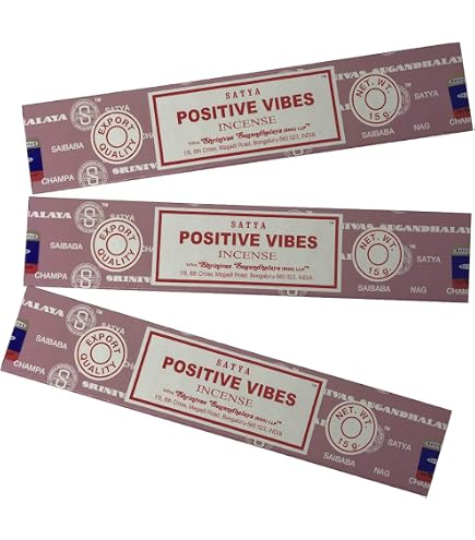 Satya Nag Champa Räucherstäbchen – 100% Natürlich, Handgerollt | Set Mit 3 Packungen à 15g | Ideal Für Meditation, Yoga & Entspannung