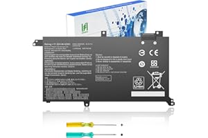 HASESS B31N1732 Battery Replacement for ASUS A571G K571GT X571G X571GT-BQ274T Vivobook S14 S430f S430FN-EB168T 11.52V 3653mAh 42Wh