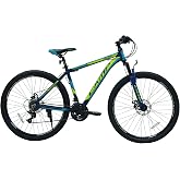 Bisiklet Camp Xc 4.2 29" Jant 18" Kadro Shimano St-ef41-21 Vites -Mekanik Disk Fren- Mavi &amp; Vitesli Bisiklet