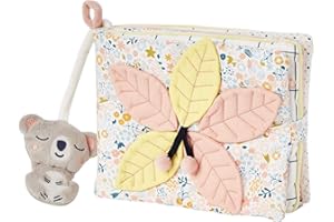 VERTBAUDET Livre photos Koala rose TU