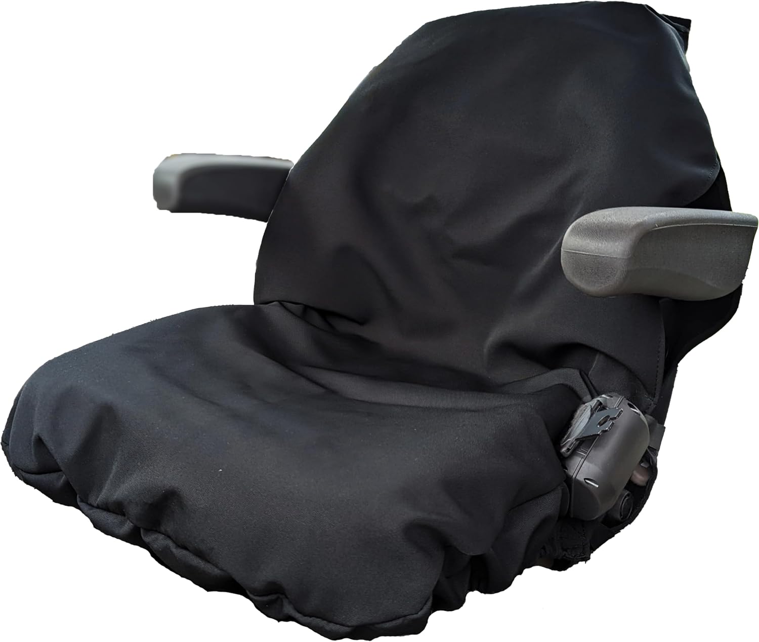Tractor Seat Cover | Lawn Mower & Forklift Seat Covers | Waterproof & Heavy Duty | Suitable for John Deere New Holland Massey Ferguson CASE Fendt JCB McCormick Claas | Mobility Scooter Seat Protector