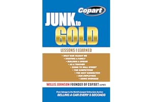 Junk to Gold: From Salvage to the Worlds Largest Online Auto Auction