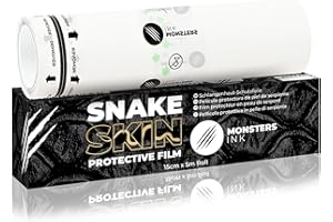 ‎MONSTERS INK Monsters Ink Snake Skin Tattoo Protection Film (15cm x 5m)