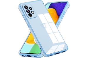 Kaywzo Funda para Samsung Galaxy A52s/A52 4G/5G,Suave TPU Galvanizada Carcasa con Refuerzo Protección de 4 Esquinas,Hermoso Mujeres Forma del Corazón Phone Case Cover,Azul