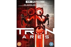 Tron Ares 4K Ultra HD/BD