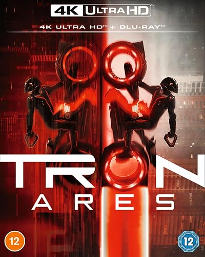 #48 — TRON ARES UHD BD