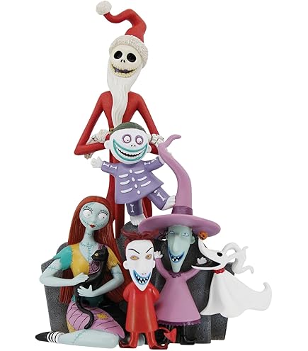 Enesco Disney Showcase Couture de Force The Nightmare Before