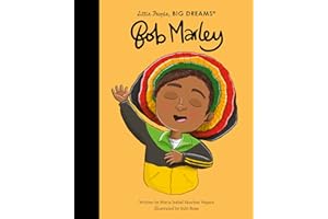 Bob Marley (131) (Little People, BIG DREAMS)
