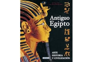 Antiguo Egipto, Atlas Ilustrado