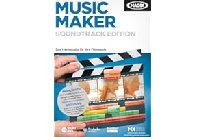 MAGIX Music Maker Soundtrack Edition [Download]