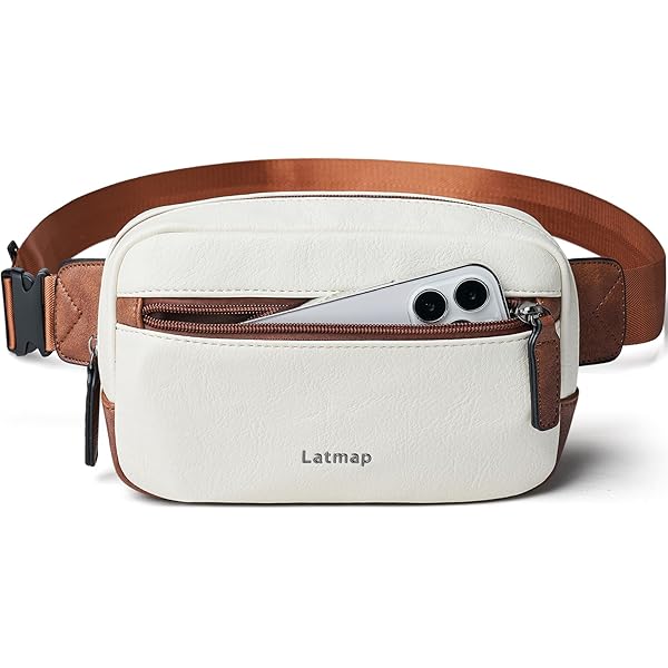 GANYKQ Borsa a tracolla trapuntata da donna in pelle PU Borsa a tracolla da donna Borsa a tracolla casual all-matching Ins, bianco, as described