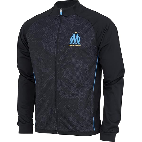 Sweat Vintage OM Marseille - Supporter - Taille XL - Bon état