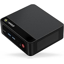 Beelink SER5 Mini PC, AMD Ryzen 5 5500U (6C/12T, 4.0 GHz) Mini