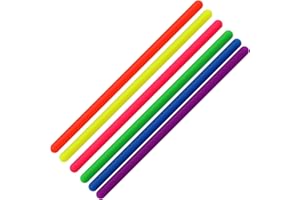 Zayin Jin Zayin Dehnbare Dinosaurier-Nudeln,Fidget-Spielzeug einzigartiges sensorisches Spielzeug für Kinder und Erwachsene mit ADS,ADHS,OCD oder Autismus- (Farbige Nudeln)