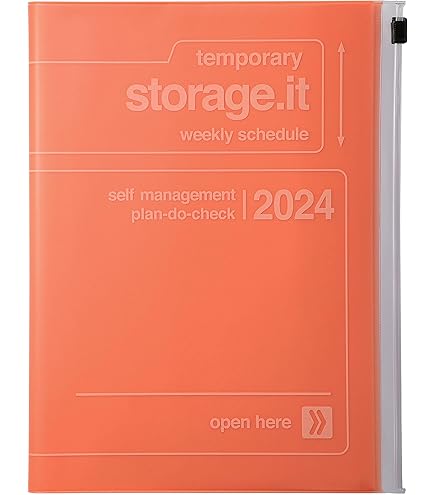 MARK'S Taschenkalender 2021/2022 A6 Verticale - Agenda Tascabile Navy - Foto 10